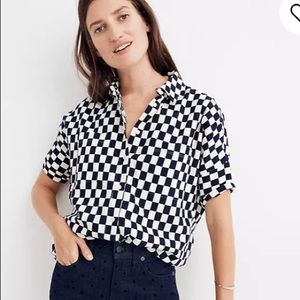 Madewell Courier Shirt